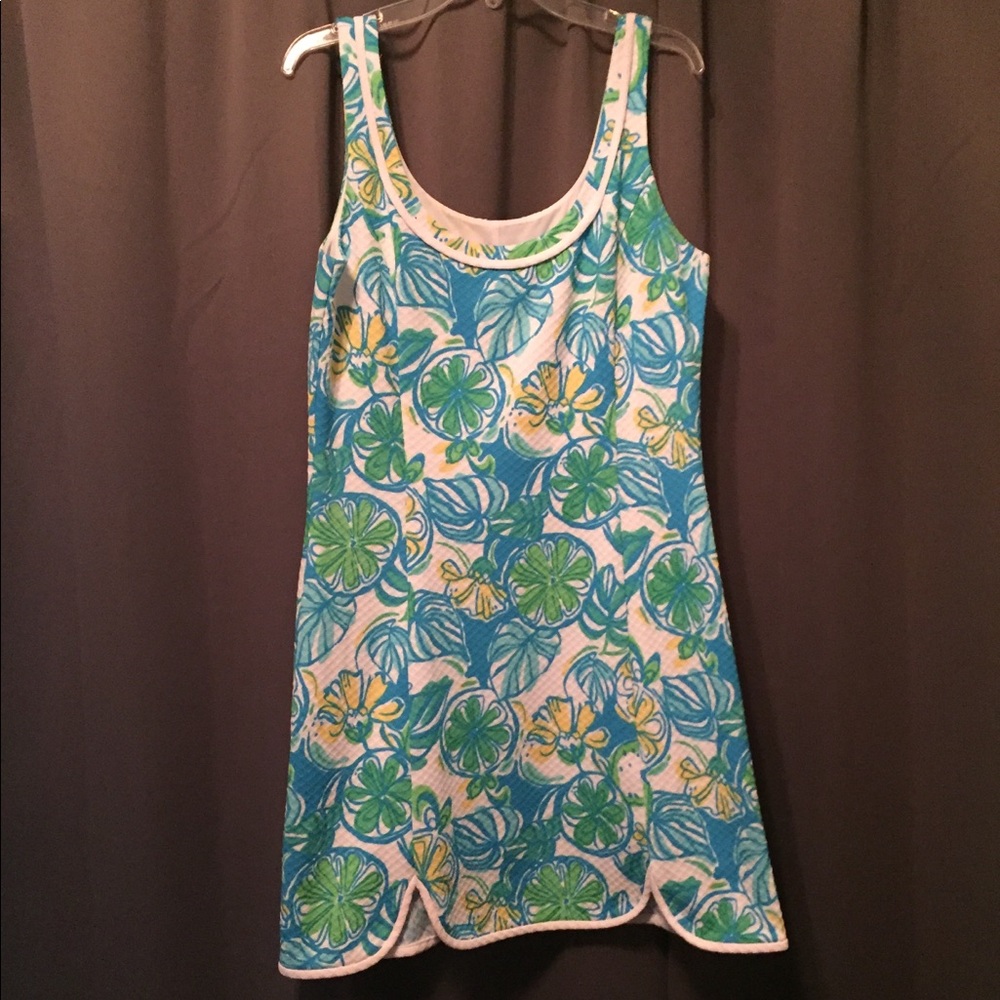 Lilly Pulitzer Dress